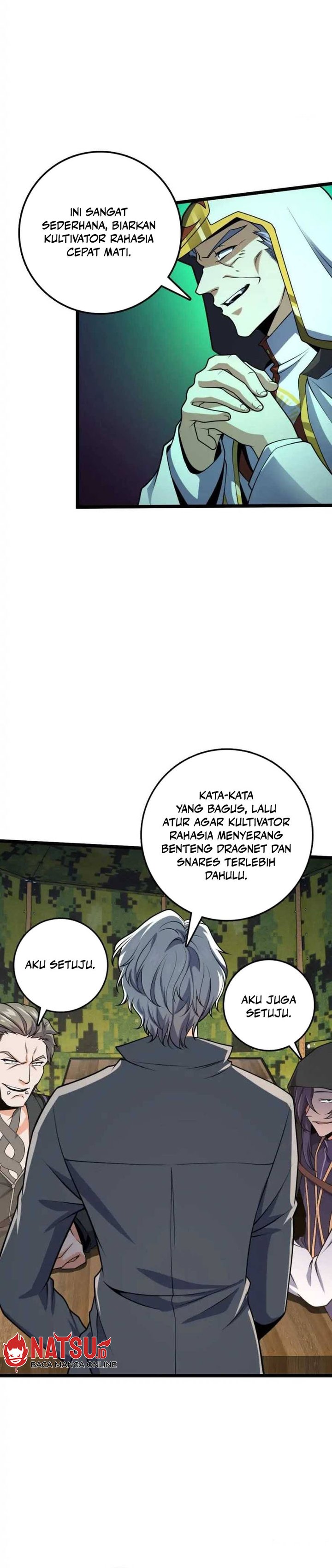 Spare Me, Great Lord! Chapter 473 Bahasa Indonesia